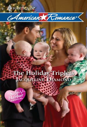 [Safe Harbor Medical 03] • The Holiday Triplets